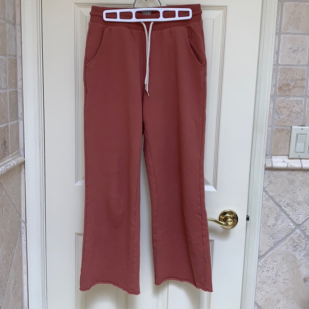 Gap High Rise Sweats - Picture 3 of 5